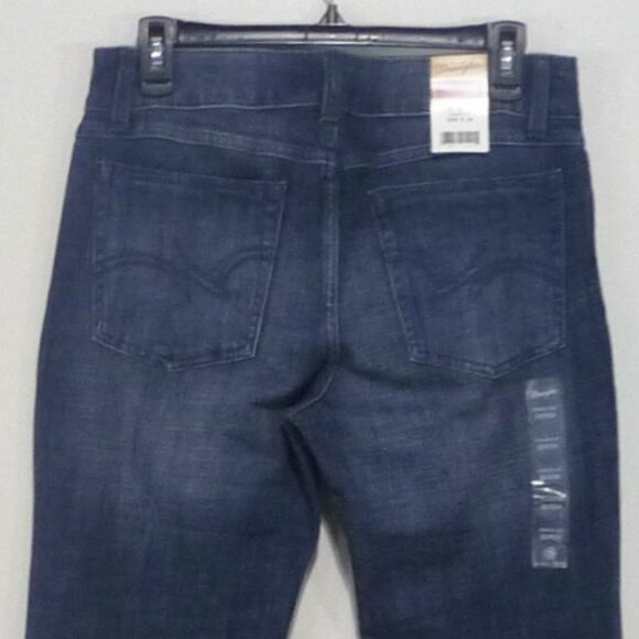 WRANGLER JEANS 30X34 (SIZE 9) STRAIGHT LEG - Picture 2 of 7